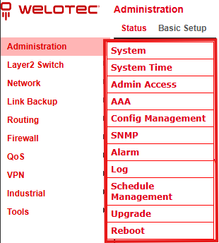 Administration Overview