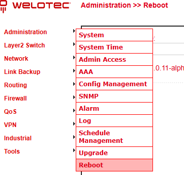 Reboot