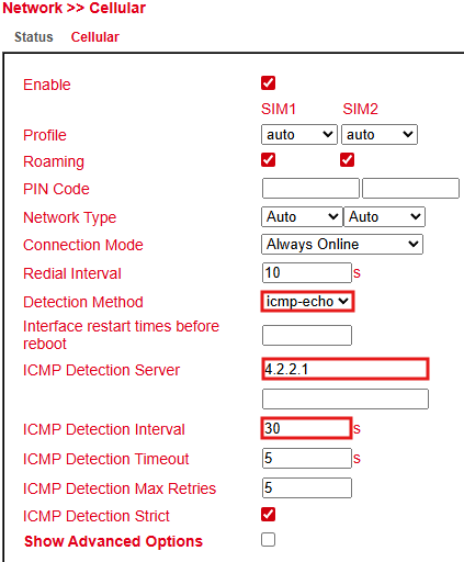 ICMP