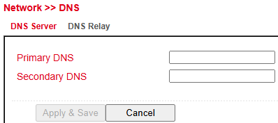 DNS Server